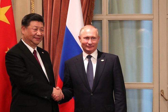 Си Цзиньпин и Путин дадут старт проекту КНР и РФ в ядерной энергетике