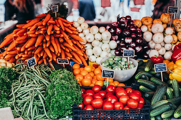 В Свердловской области выросли цены на овощи и фрукты