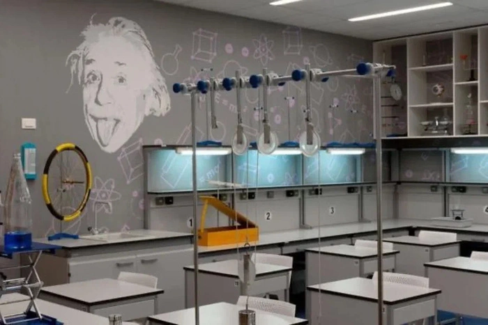 Проект нового здания СУНЦа в составе кампуса УрФУ презентовали в Екатеринбурге