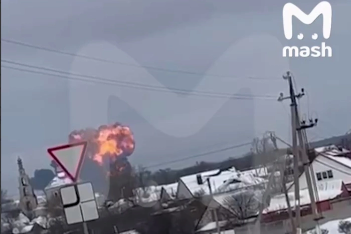 Сенатор Бондарев: Экипаж Ил-76 успел подать сигнал о внешнем воздействии