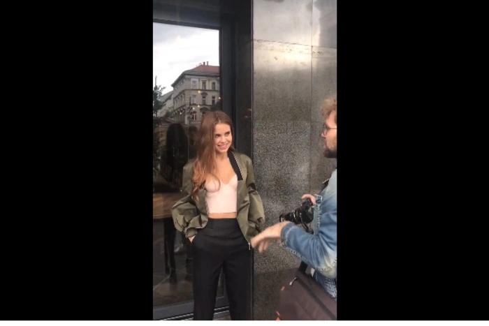 Покорившая двух «Холостяков» свердловчанка родила первенца (ФОТО)