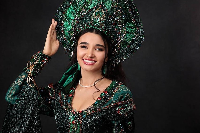 Екатеринбургская модель проиграла в битве за титул «Мисс Россия» — фото