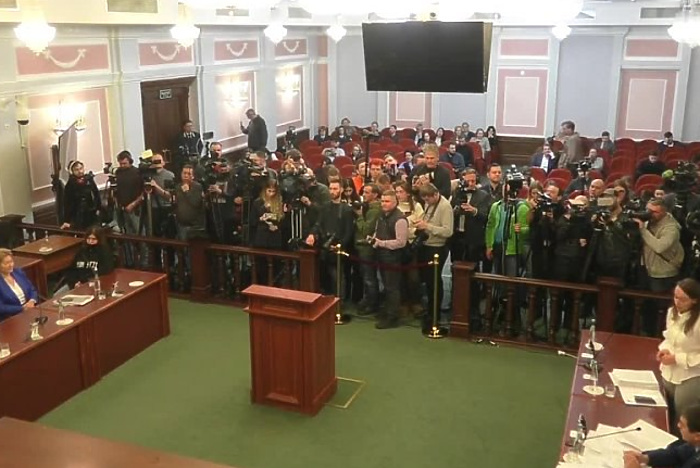 В Госдуме «расшифровали» решение Верховного суда по делу о квартире Долиной