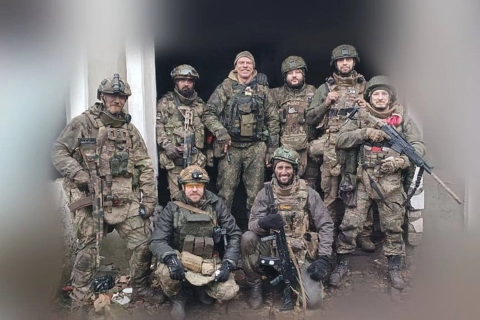 «Вот чтобы этого не случилось…» Боец СВО из Екатеринбурга нарисовал землякам картину проигрыша РФ