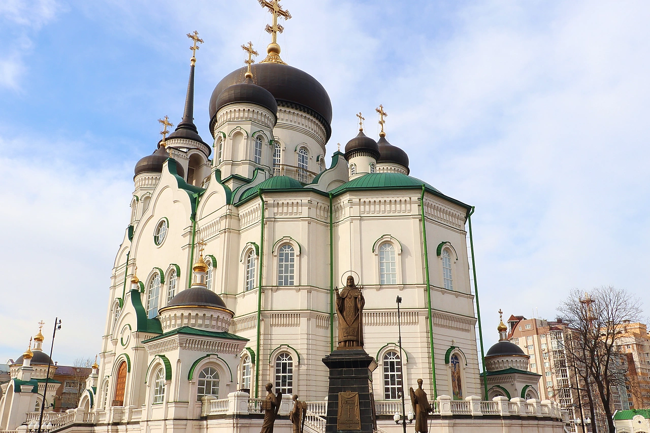 Федеральный министр предложил провести в Екатеринбурге православные спортивные игры