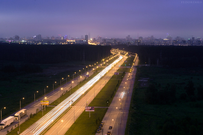 Пять самолетов, летевшие из Москвы в Тюмень, из-за тумана сели в Кольцово