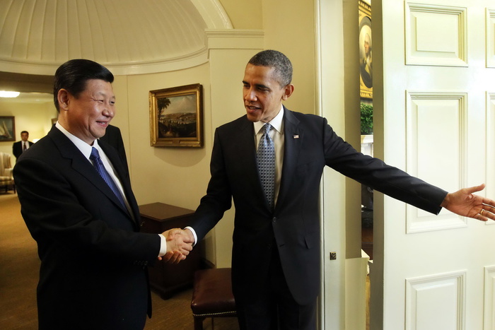 Обама поставил задачу американцам— выучить китайский язык
