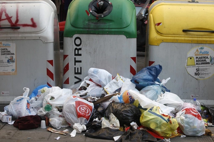 В Италии за брошенный на землю окурок будут штрафовать на 300 евро