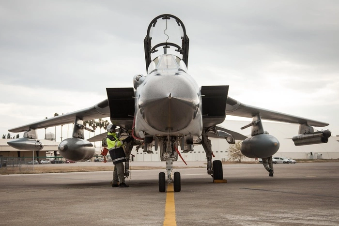 Боевики сбили самолет сирийских ВВС