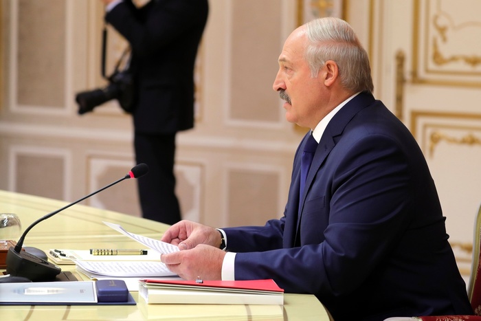 Лукашенко рассказал о страхе России «потерять Беларусь»