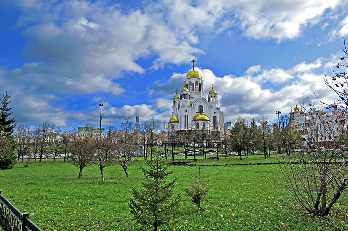 Козицын потребовал поставить на Урале памятник святой Екатерине