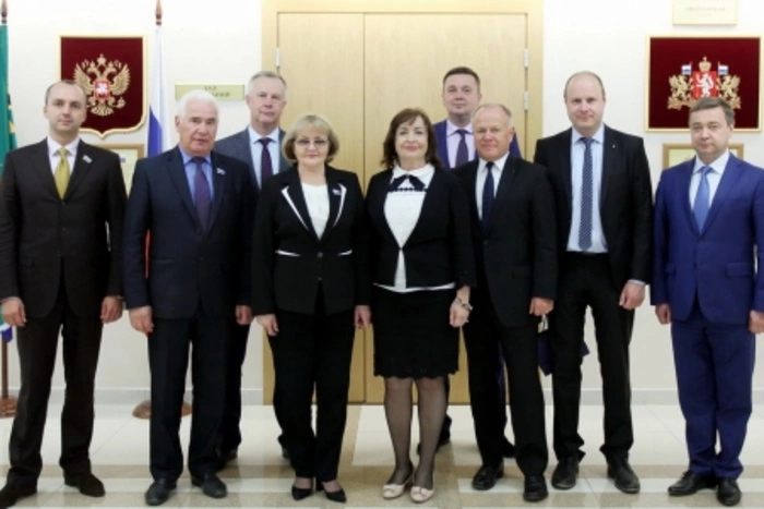 Людмила Бабушкина и Милуша Горска обсудили сохранение исторической памяти