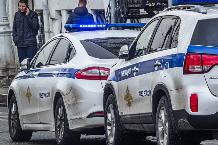 В Свердловской области полицейский насмерть сбил женщину