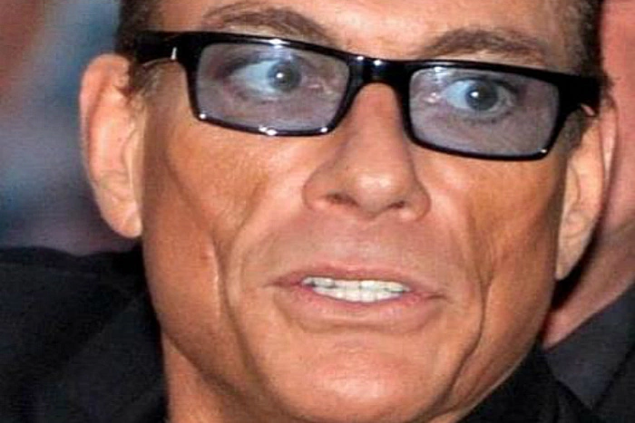 Жан-Клод Ван Дамму — 60