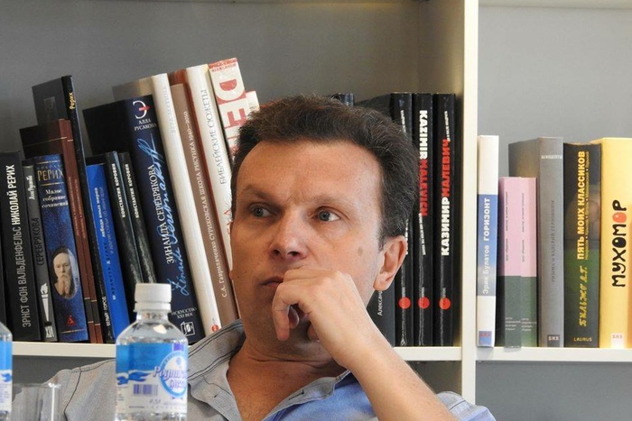 Легендарный свердловский журналист Иннокентий Шеремет объявил о закрытии своего СМИ