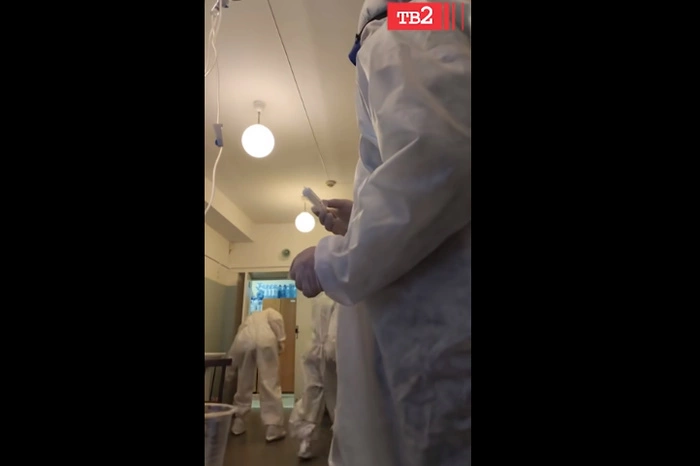 Проникший в «красную зону» для ухода за бабушкой томич сообщил о ее смерти