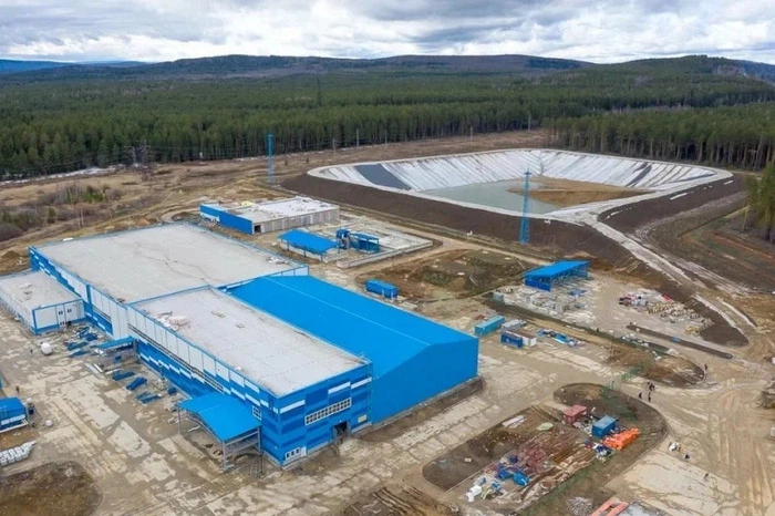 На ленте конвейера МСК в Нижнем Тагиле нашли труп женщины в пакете