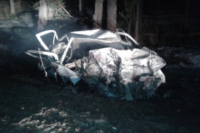 Девушка погибла в ДТП под Первоуральском