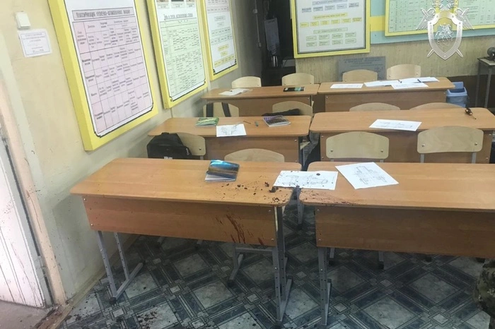 Стрелок из Керчи перед бойней закопал сейф и сжег свои вещи