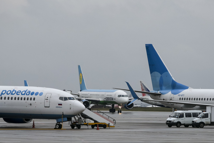 «Победа» предложила ввести платную регистрацию в российских аэропортах