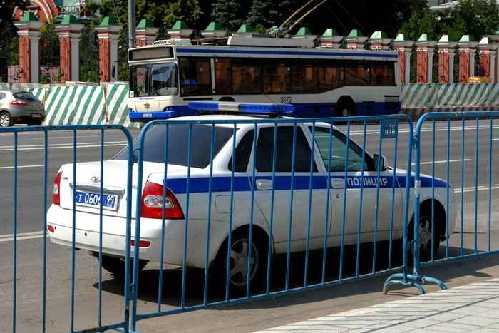 На Урале экс-глава ОВД подменил новый служебный автомобиль старым
