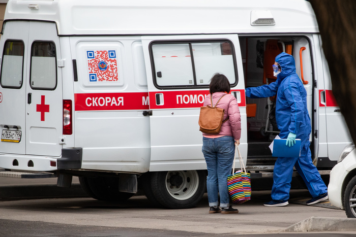 В Екатеринбурге госпитализировали с коронавирусом годовалого ребенка
