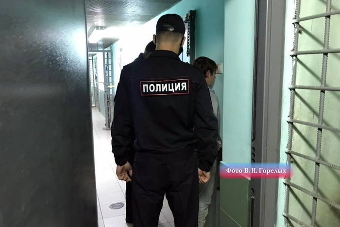 В Екатеринбурге задержали подозреваемого в «минировании» Храма-на-Крови и Среднеуральского монастыря