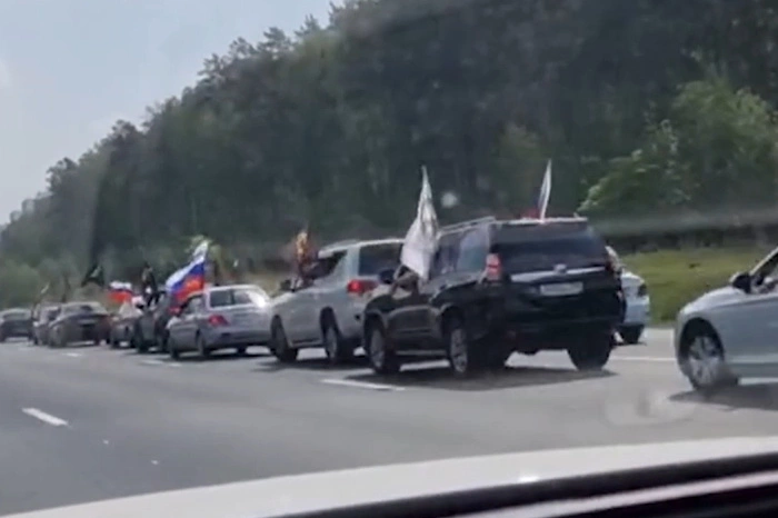 Свердловский омбудсмен высказалась об автопробеге ЧВК «Вагнер» в Екатеринбурге