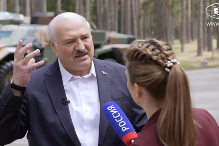 Лукашенко заявил, что в Стамбуле были достигнуты договоренности с Украиной по Крыму