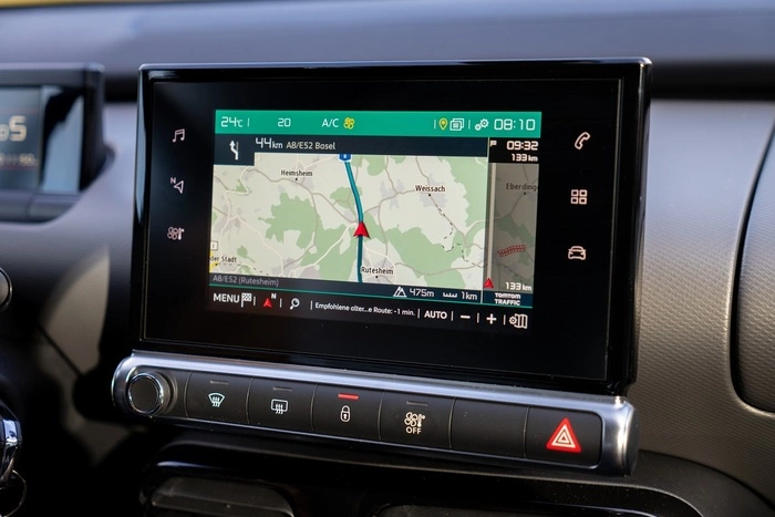 Екатеринбургские водители пожаловались на массовые сбои в работе GPS