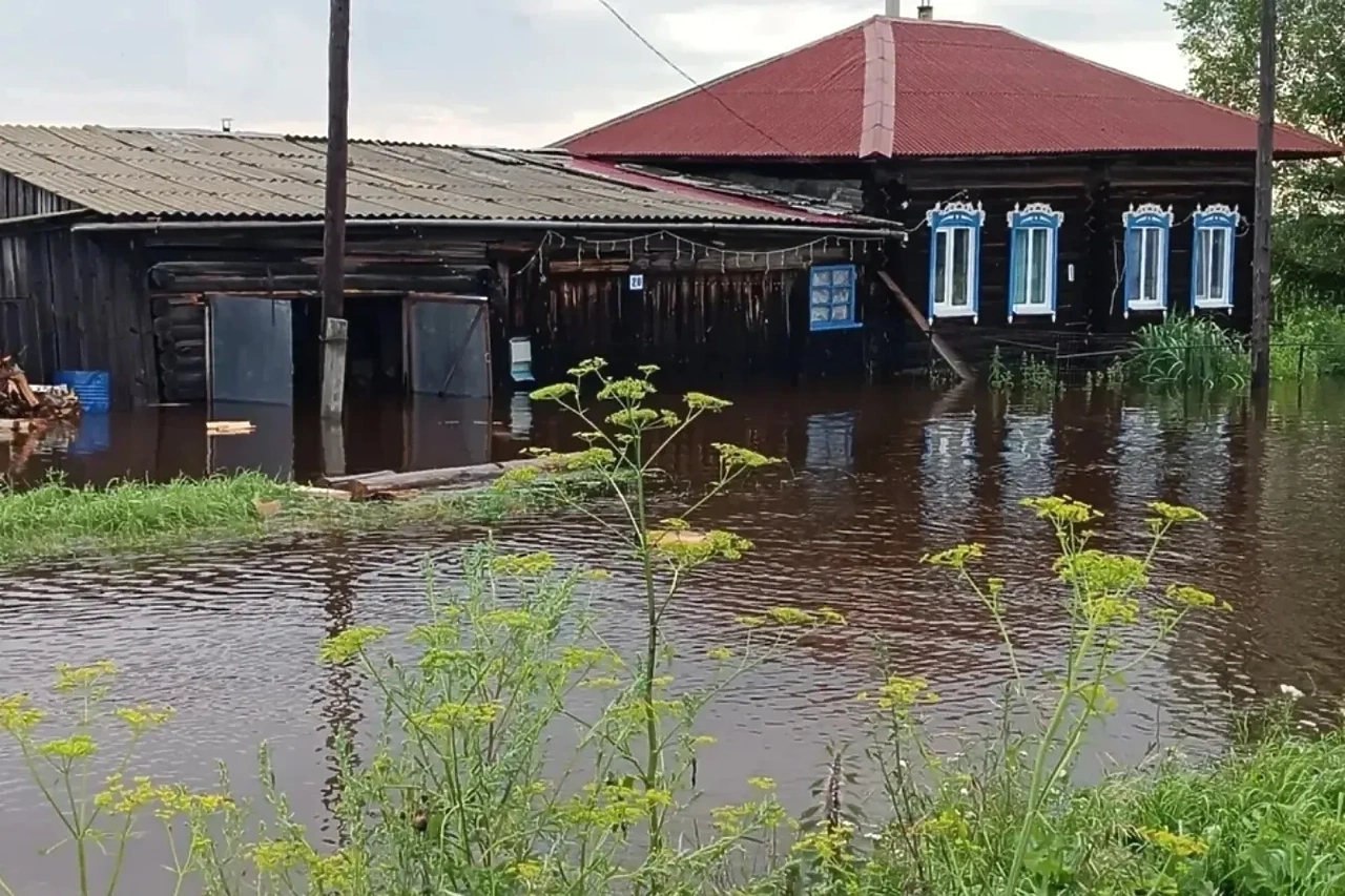 В Ирбитском районе ввели режим ЧС