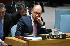 Совбез ООН призвал Россию отказаться от референдума в Крыму