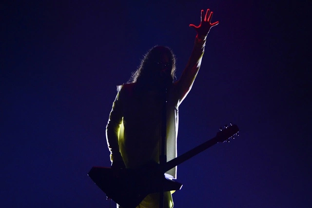 Джаред Лето в Екатеринбурге: «Мы – братцы по оружию!»