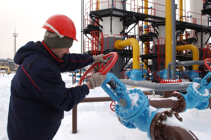 Норвегия заявила о готовности увеличить поставки газа в ЕС