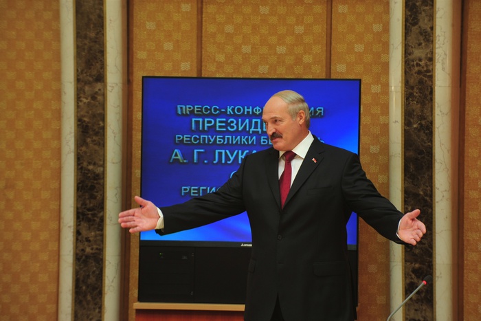 Лукашенко назвал Белоруссию «единственным порядочным союзником» России