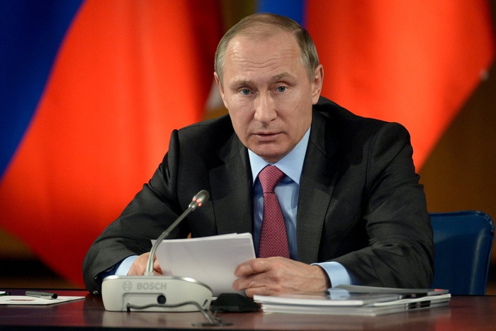 Путин назвал ответственных за скандал с мельдонием