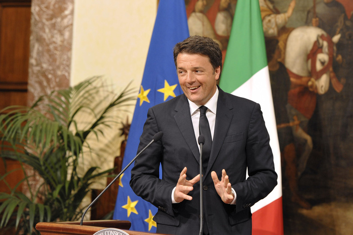 СМИ узнали о требовании Италии увязать санкции с пересмотром отношений с Россией
