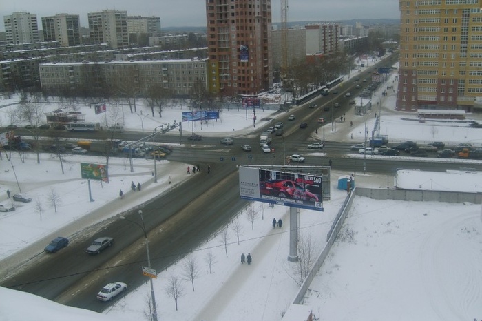 Две новые улицы появились Верх-Исетском районе Екатеринбурга