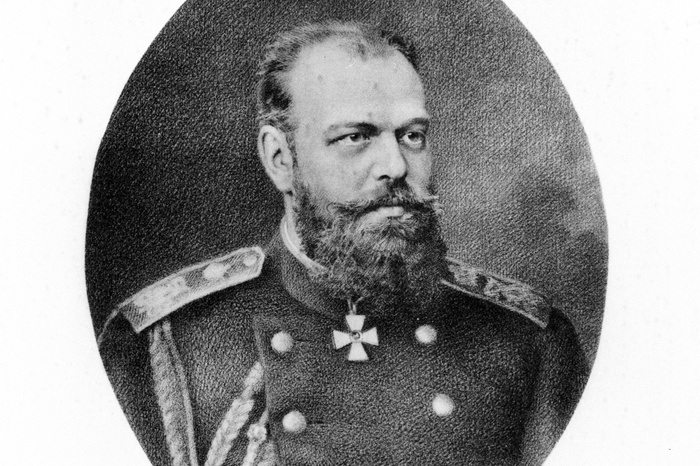 В Екатеринбург прилетел праправнук Александра III