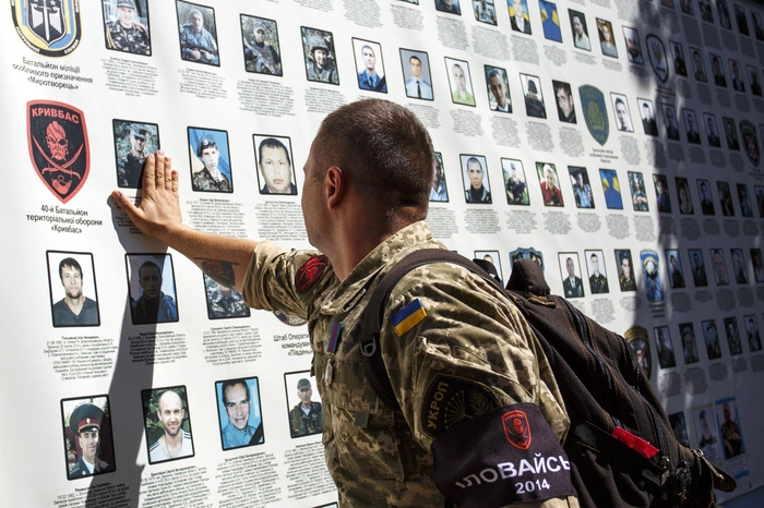 Главврач днепропетровской больницы рассказал о «разбитых в клочья» бойцах АТО