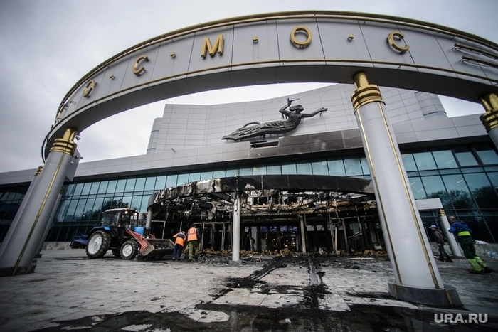 В РПЦ осудили нападение на ККТ «Космос»