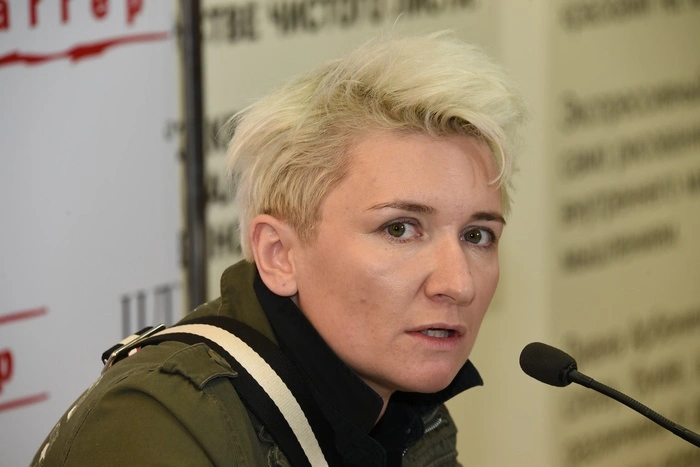 Арбенина сравнила Земфиру и Монеточку