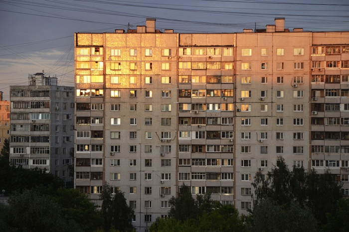 В России могут создать государственную альтернативу ипотеки