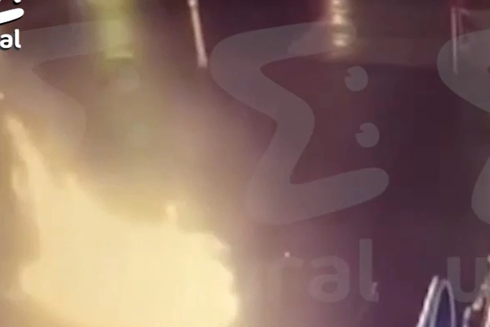 Екатеринбуржец бросил два коктейля Молотова в кафе с посетителями