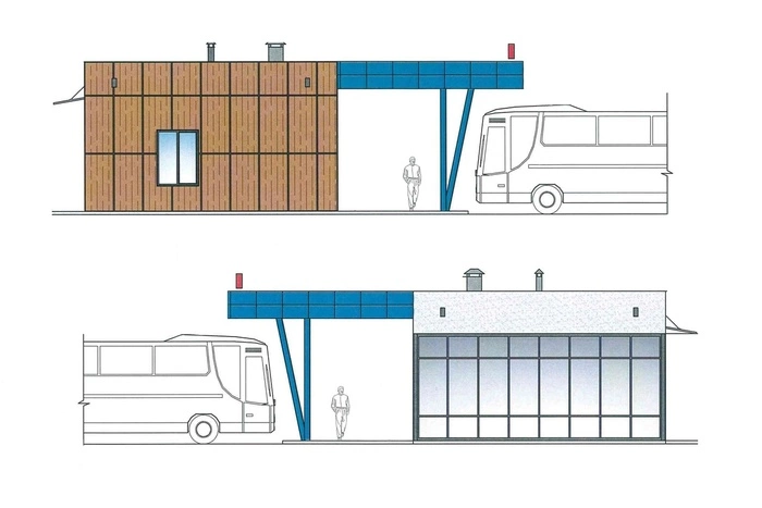 После отмены автобусов из Верхней Пышмы власти построят пересадочную станцию