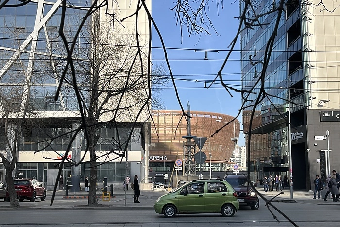 Три улицы в центре Екатеринбурга будут закрыты на все выходные