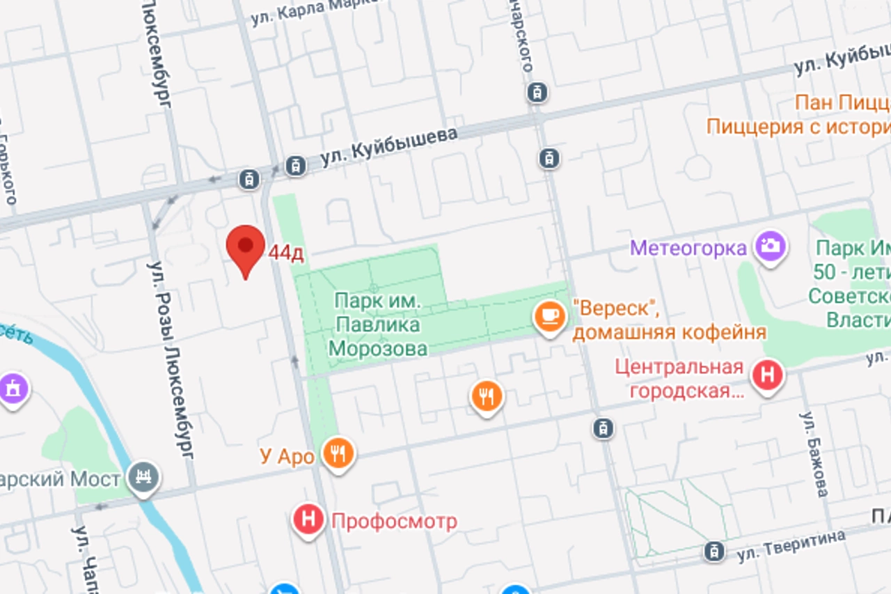 Бизнес-центр «Панорама» выставили на продажу в Екатеринбурге