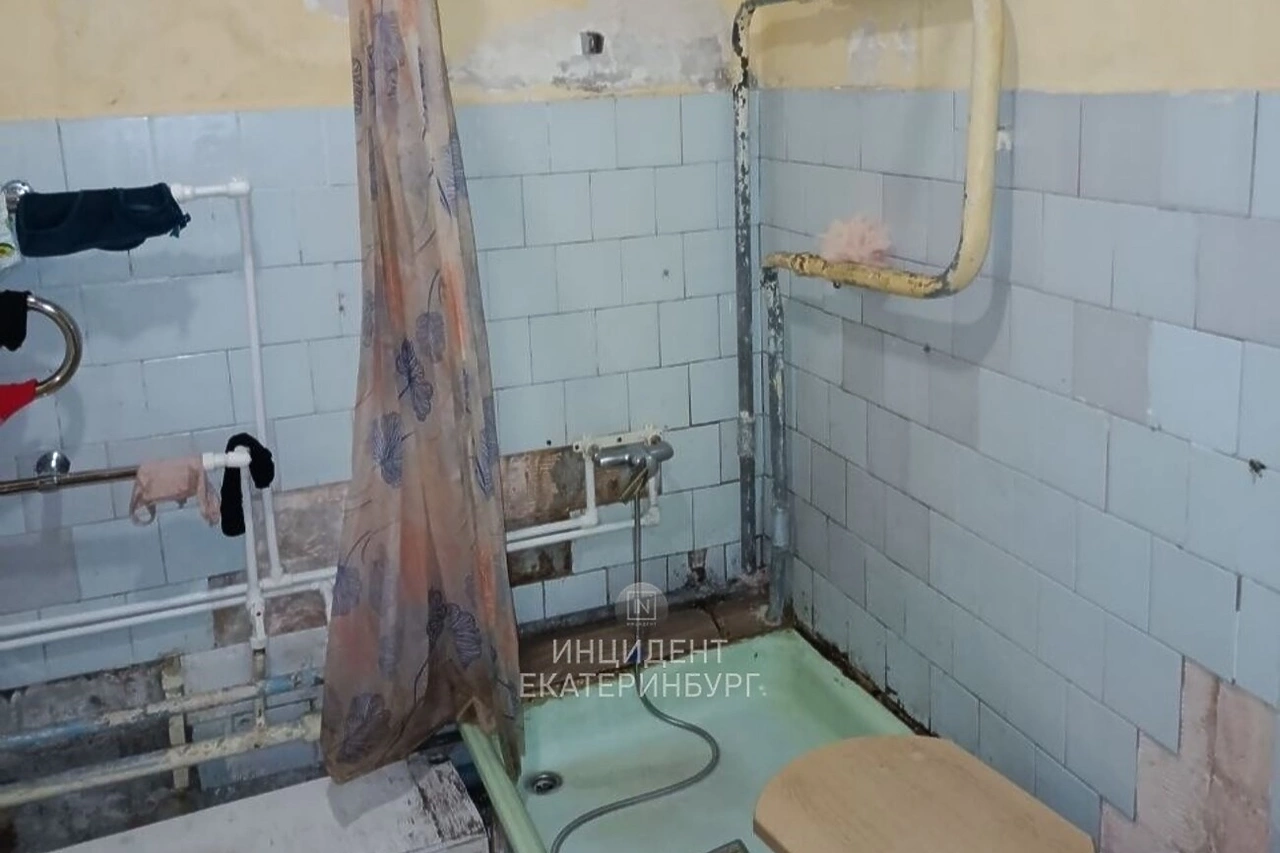 Екатеринбурженка пожаловалась на состояние тубдиспансера на Сибирском тракте — фото