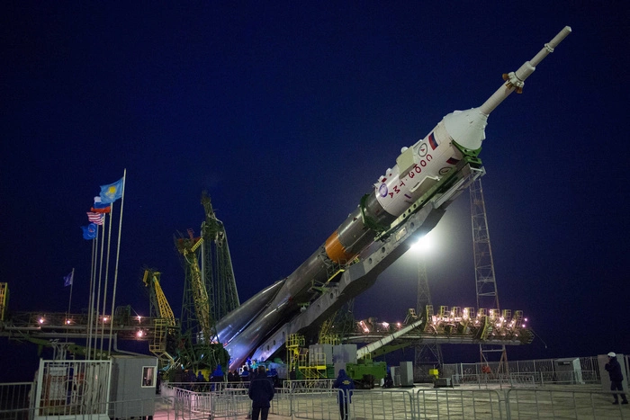 Байконур: эстафета стартов