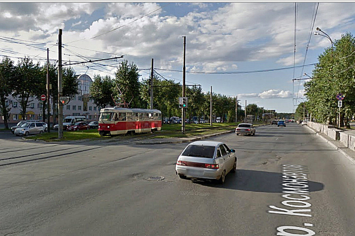 В Екатеринбурге «разворачивают» общественный транспорт. Начали с троллейбусов